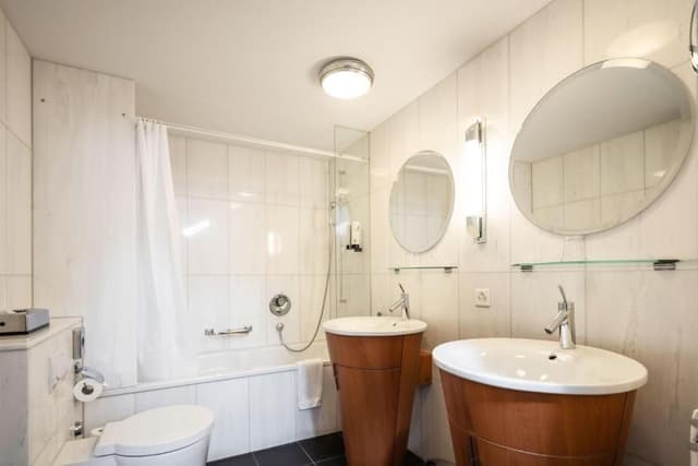 Deluxe Double or Twin Room with Lake View