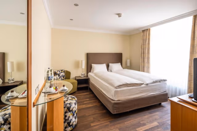 Double Room with Forest View