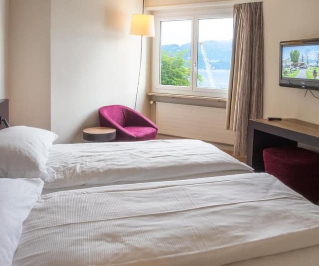 Double Room with Forest View
