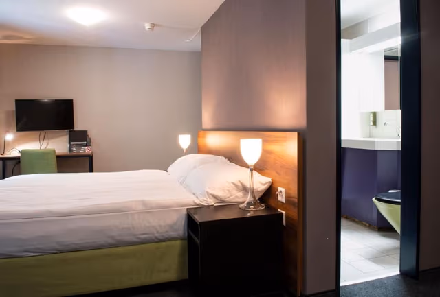 Triple Room with Forest View