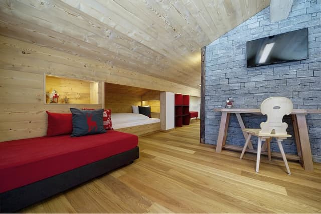 Superior Quadruple Room