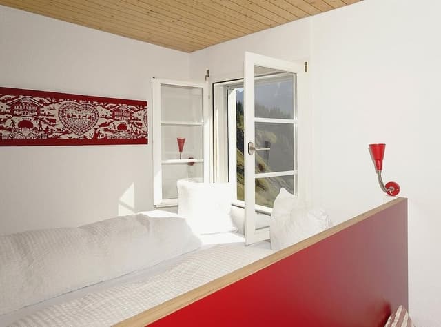 Room for 6 persons, Mountain View