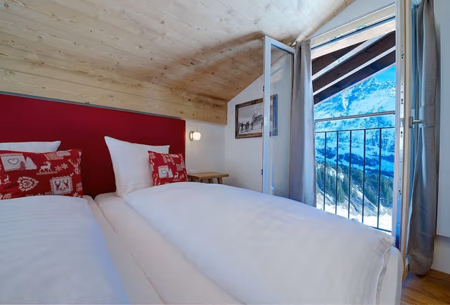 Superior Quadruple Room