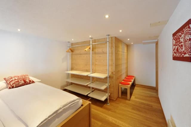 Sextuple Room with Eiger Mountain View