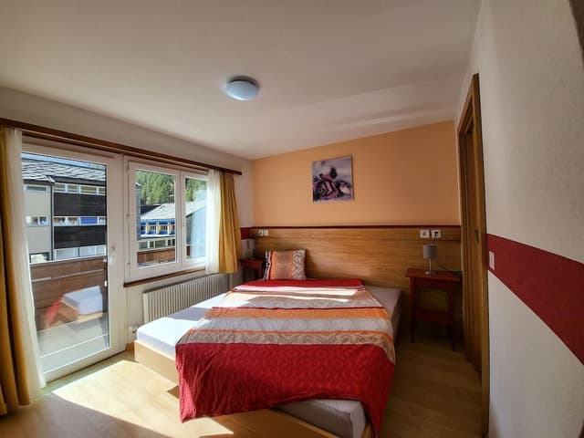 Double Room Single Use, Balcony