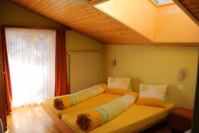 Triple Room, Balcony