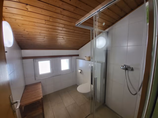 Triple Room, Balcony