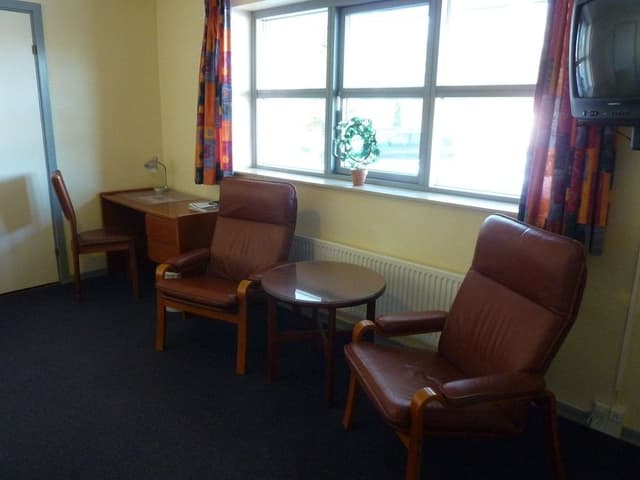 Basic Double or Twin Room, 1 Bedroom