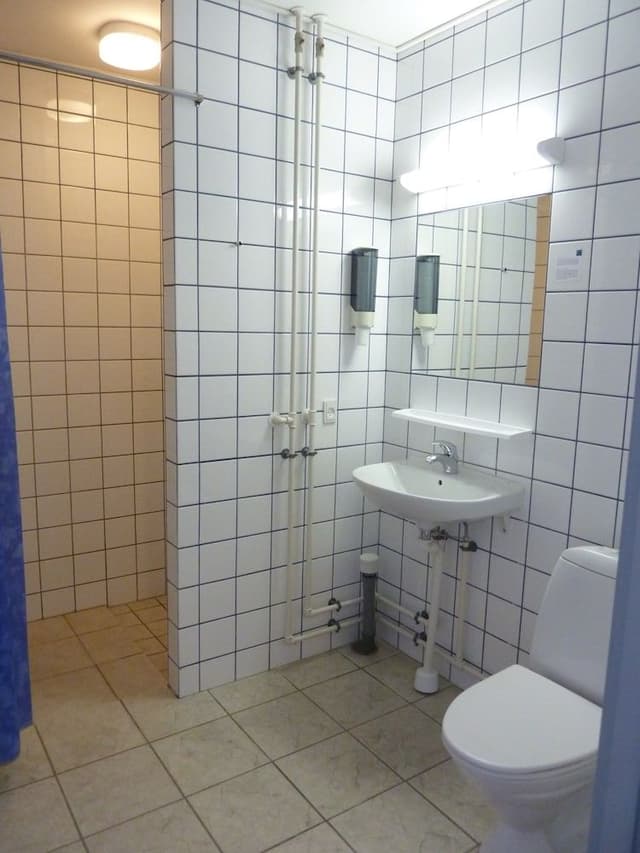 Basic Double or Twin Room, 1 Bedroom
