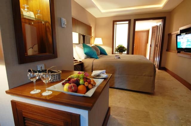 Deluxe Double Room with Sea View
