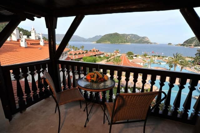 Deluxe Double Room with Sea View