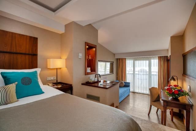 Deluxe Double Room with Sea View