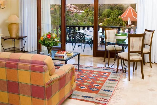 One-Bedroom Villa