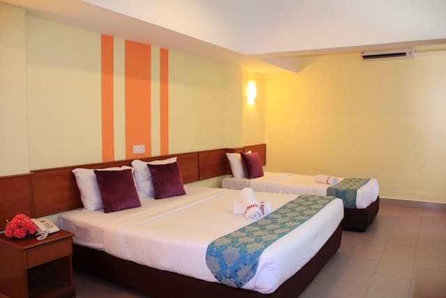 Family Triple Room, 1 Bedroom, Smoking