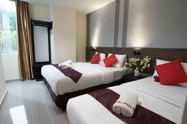 Family with Window for 3 Person (Room Only)
