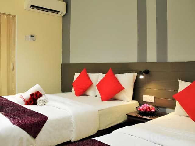 Triple Room No Window