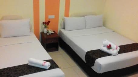 Family with Window for 3 Person (Room Only)