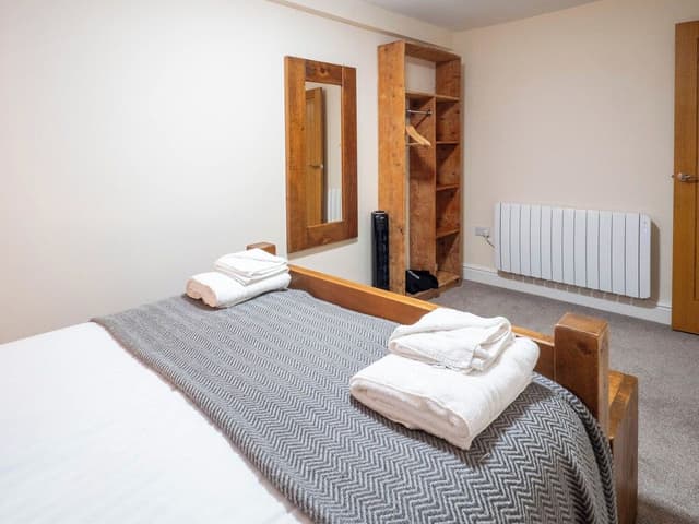 Llety Double with a sofa bed