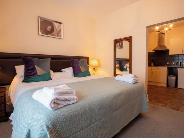 Black Jacks Suite Double