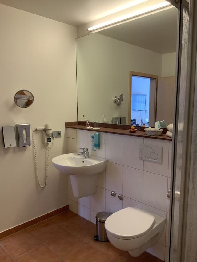 Double Room, Non Smoking (Ambiente)