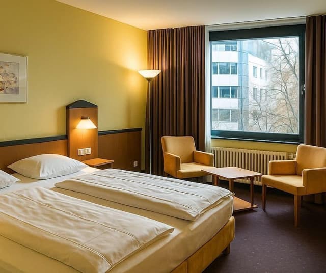 Standard Double Room
