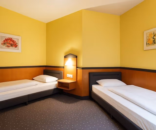 Standard Twin Room