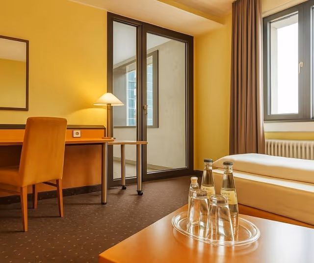 Superior Single Room