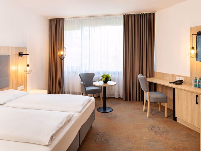 Deluxe Double Room