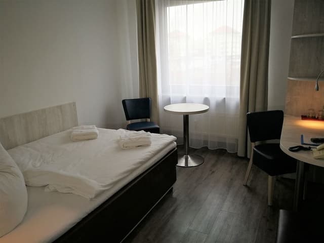 Economy Double Room