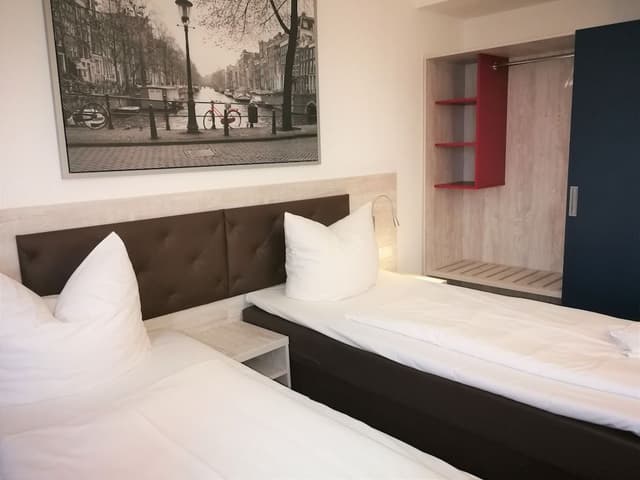 Apartment, 2 Bedrooms