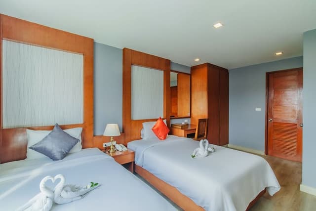 Penthouse Suite - Private Pool