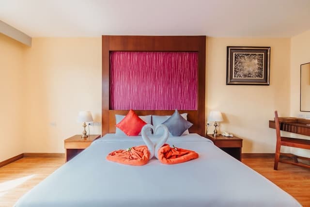 2 Bedroom Suite - Pool View
