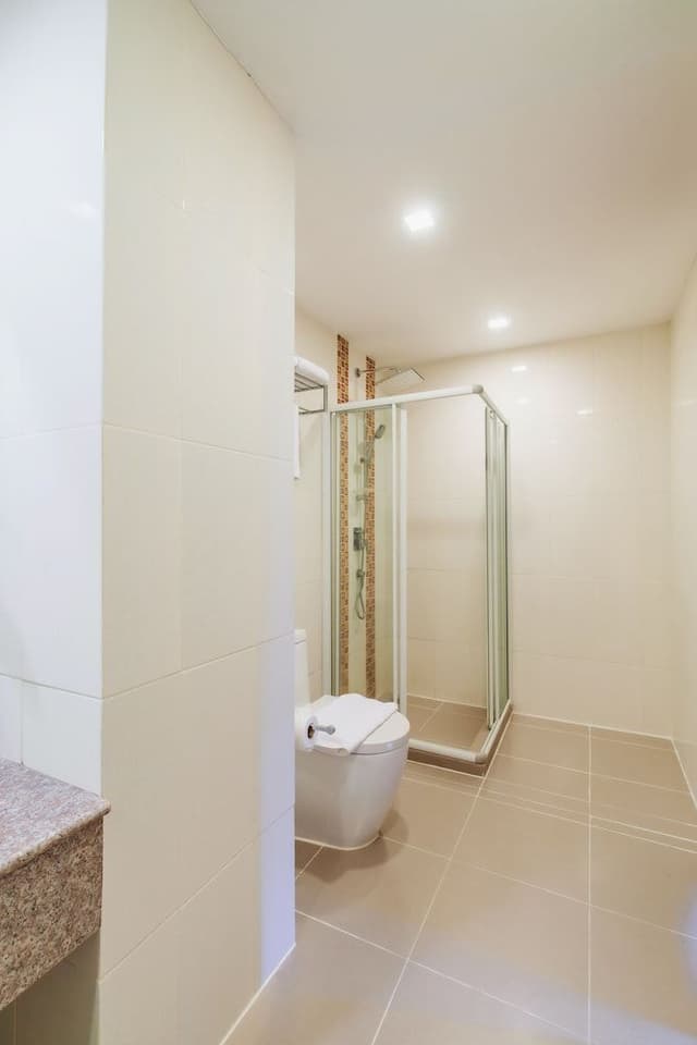 2 Bedroom Suite - City View