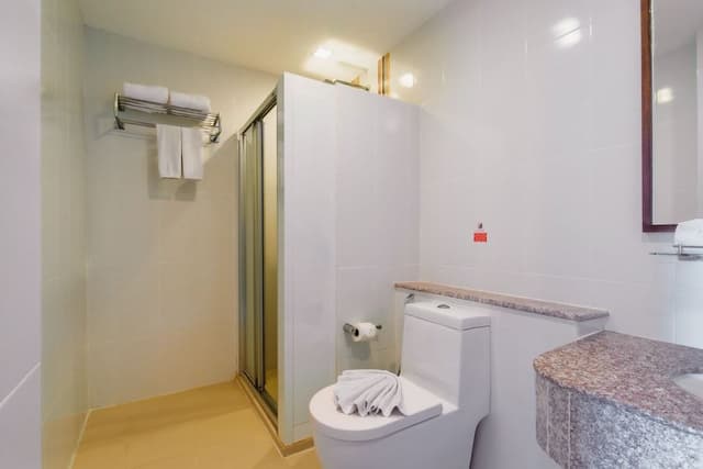 2 Bedroom Suite - Pool View