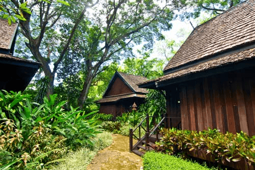 Lanna Cottage