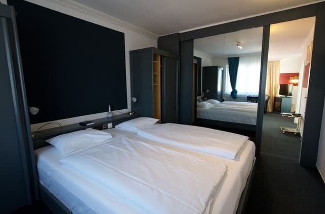 Luxury Triple Room, 1 Bedroom, Balcony