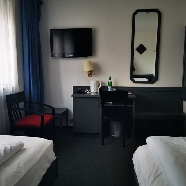 Basic Twin Room