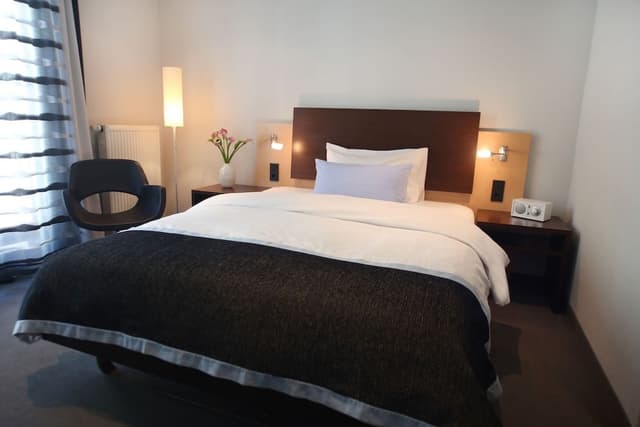 Economy Single Room, 1 Queen Bed