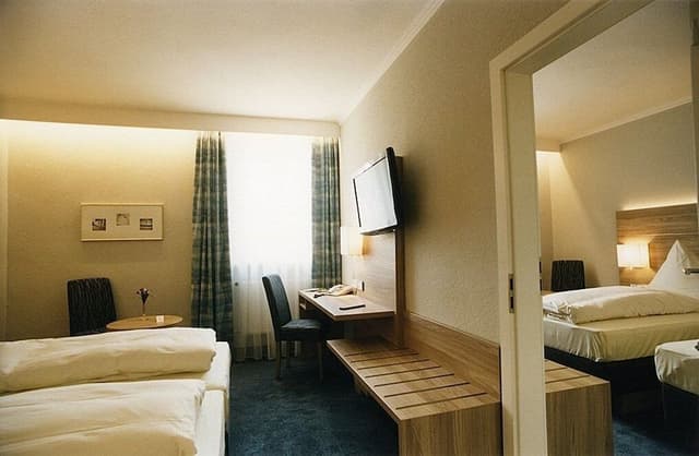 Family Double Room, 2 Bedrooms, Connecting Rooms