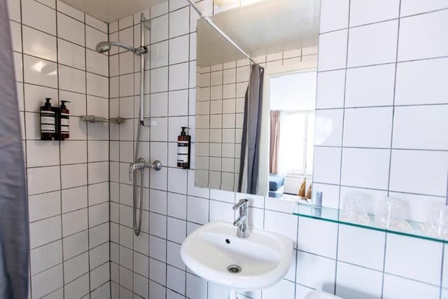 Triple Room with Private Bathroom
