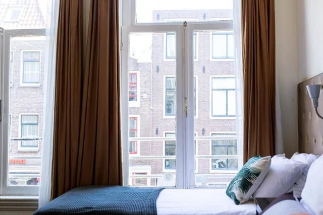Quadruple Room with Shared Bathroom