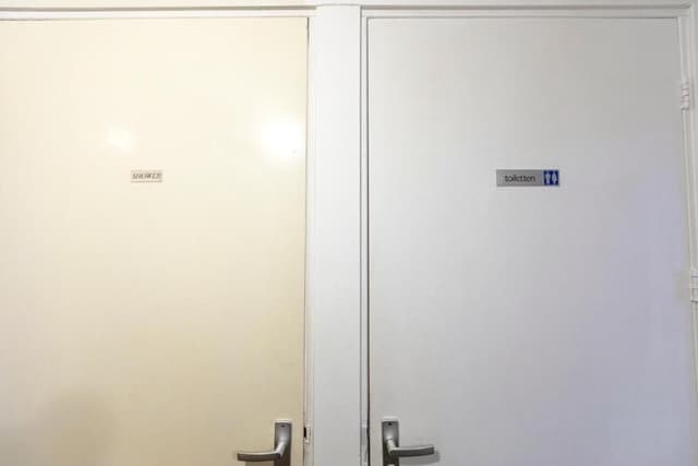 Quadruple Room with Shared Bathroom