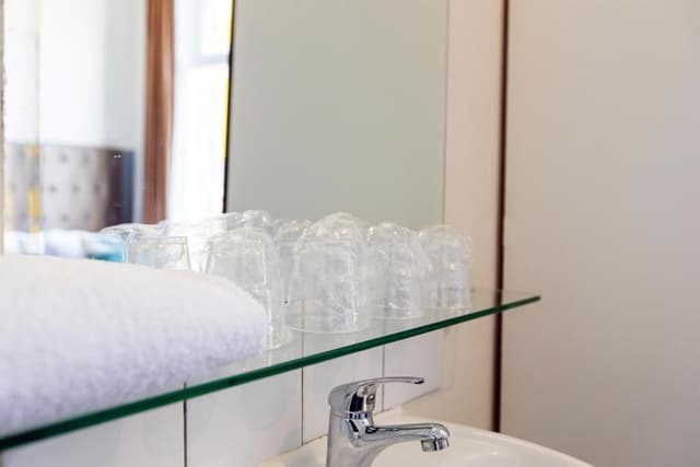 Triple Room with Shared Bathroom