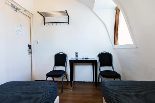 Twin Room with Shared Bathroom