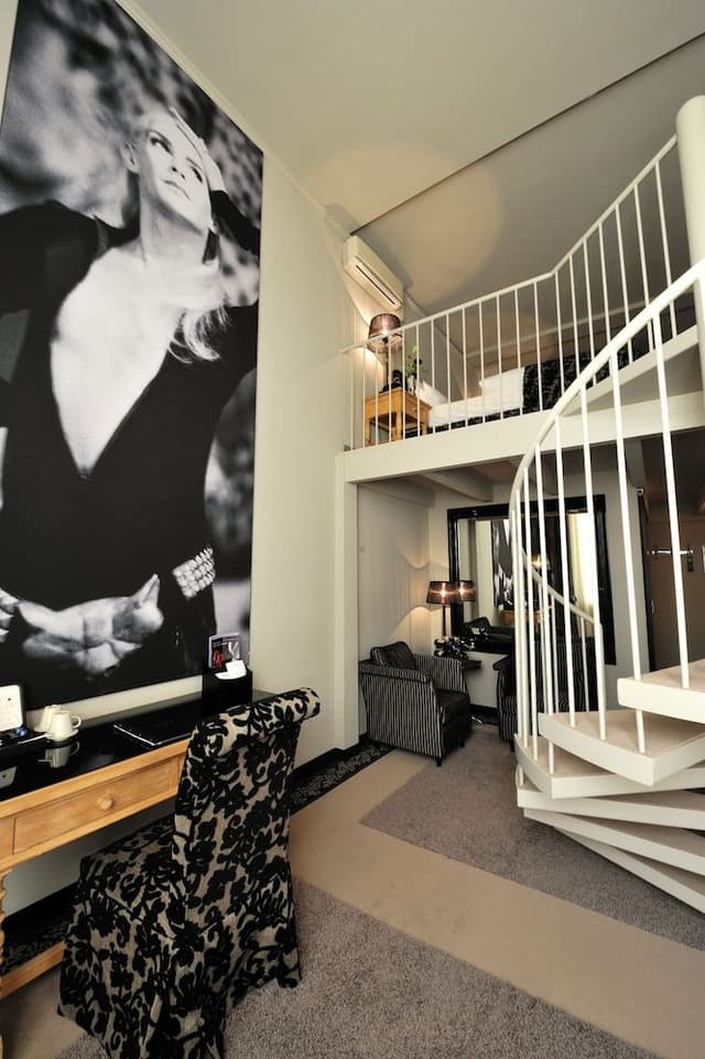 Maisonette Suite