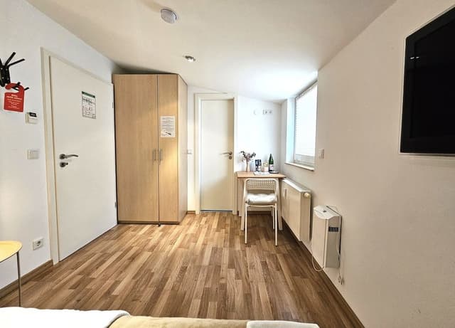 Basic Single Room, Non Smoking