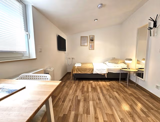 Basic Single Room, Non Smoking