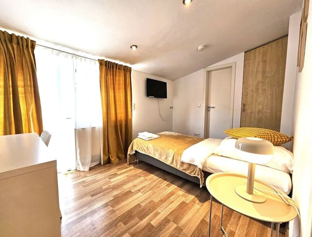 Basic Single Room, Non Smoking