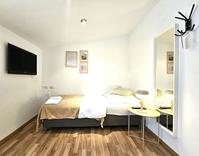 Basic Single Room, Non Smoking