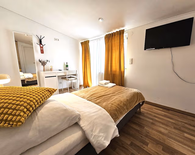 Basic Single Room, Non Smoking